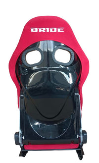 2nd Option Racing 9003B Reclinable Racing Seats – Red/Black