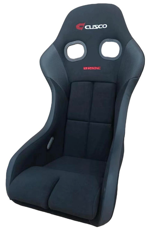 2nd Option Racing 9003 Reclinable Racing Seats – Black/Carbon Style