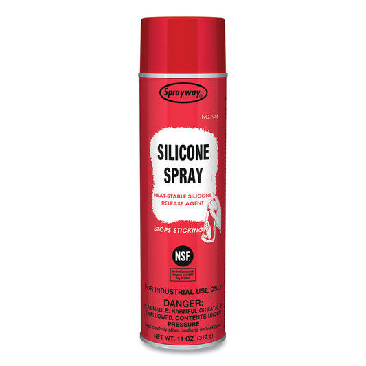 Sprayway® Silicone Spray Release Agent