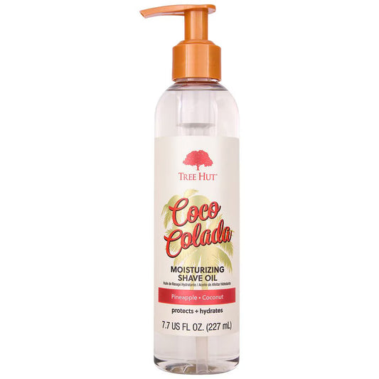 Tree Hut® Coco Colada Shave Oil, 7.7 oz