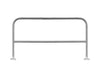 Frontline GUS05-FXDHDG Guardrail System for Concrete or Steel Substrates 5'