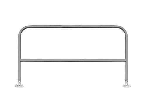 Frontline GUS05-FXDHDG Guardrail System for Concrete or Steel Substrates 5'