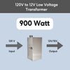 900W Low Voltage Lighting Transformer | 12V - 15V