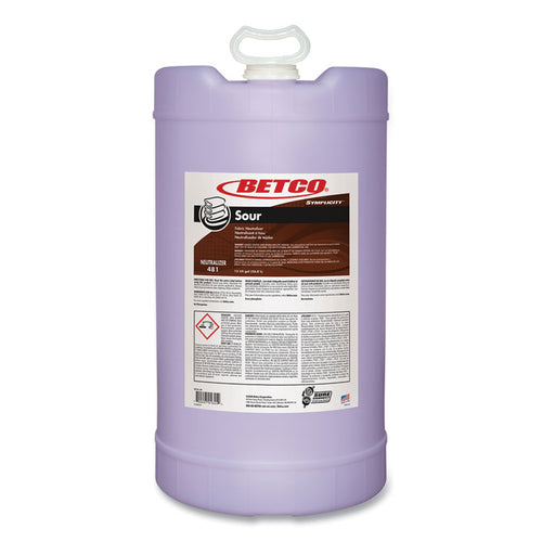 Betco® Symplicity™ Sour Fabric Neutralizer