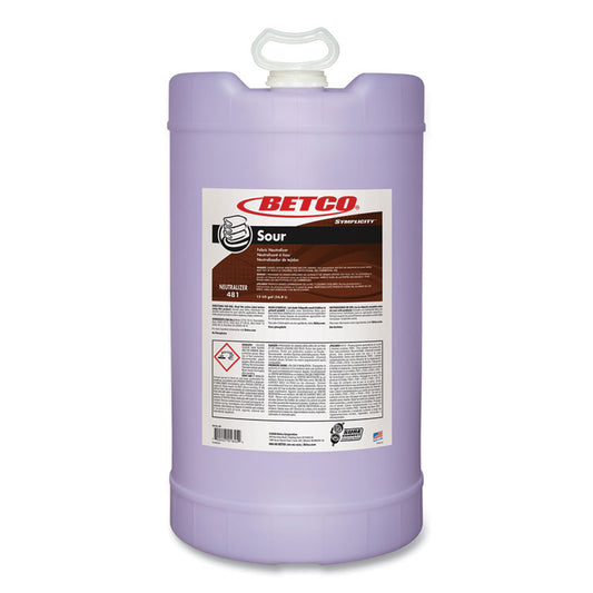 Betco® Symplicity™ Sour Fabric Neutralizer