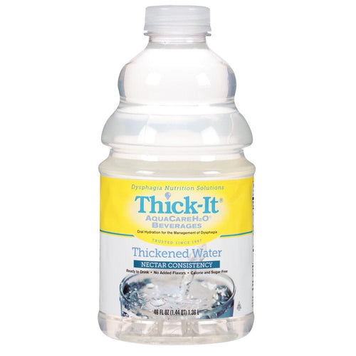 Thick-It® AquaCare H2O® Thickened Water – Nectar Consistency (46 oz)