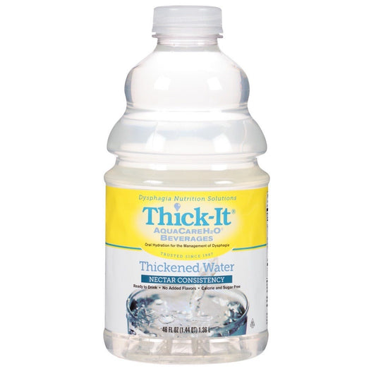 Thick-It® AquaCare H2O® Thickened Water – Nectar Consistency (46 oz)