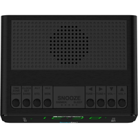 Emerson Radio Corp. Smart Set Alarm Clock with AM/FM Radio, Dimmer, Sleep Timer and 0.9" LED Display, CKS1900 EasyOptionXY LLC