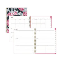 Blue Sky® Roosevelt Pink Academic Weekly/Monthly Planner