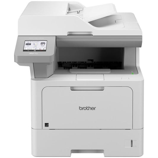 Brother Workhorse MFC-L5715DW Business Monochrome Laser All-in-One Printer