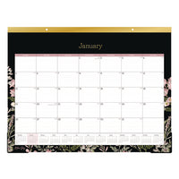 Blue Sky® Neveah Monthly Desk Pad Calendar