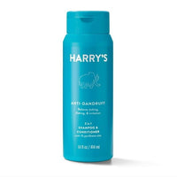 Harry's Men's Anti-Dandruff 2-in-1 Shampoo and Conditioner, 14 fl oz EasyOptionXY LLC