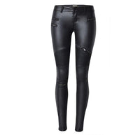 Rebel Rider Multi-Zip Skinny Motorcycle Pants - Edgy Street Style & Bold Fit