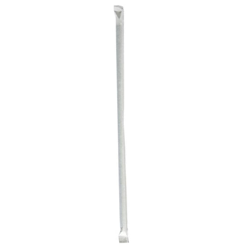Boardwalk® Wrapped Giant Straws