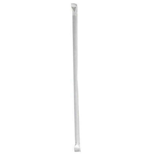 Boardwalk® Wrapped Giant Straws