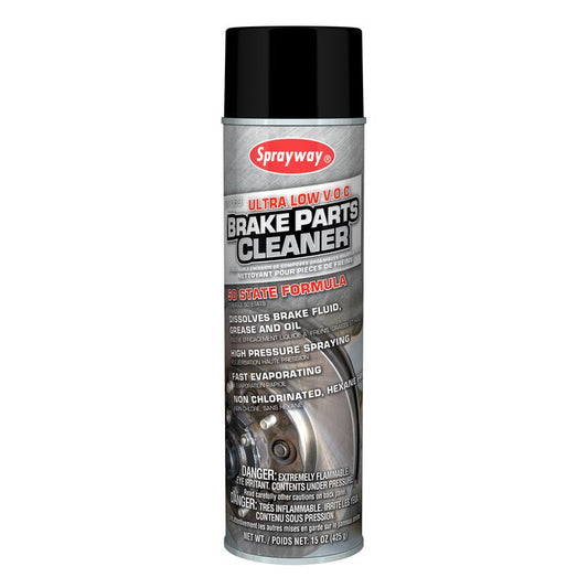 Sprayway® Brake Parts Cleaner