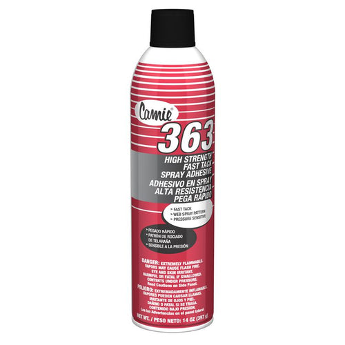 Camie® 363 High Strength Fast Tack Spray Adhesive