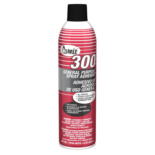 Camie® 300 General Purpose Spray Adhesive