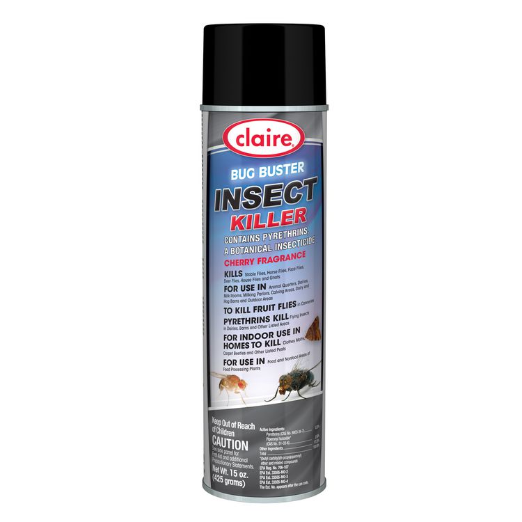 Claire® Bug Buster Insect Killer – EzBuyCo