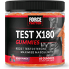 Force Factor Test X180 Gummies Testosterone Booster, 60 Gummies EasyOptionXY LLC