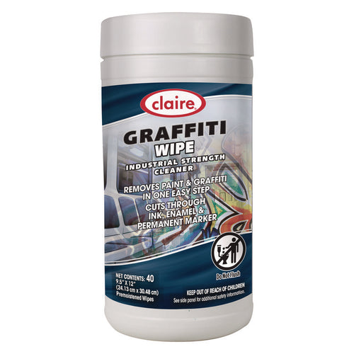 Claire® Graffiti Wipe