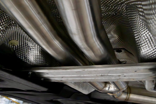 IRL G01 X3 X4 M40i Midpipe