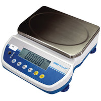 Adam Equipment LBX12 Latitude Compact Bench Scale, 12000 g x 2 g