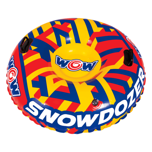 WOW Watersports SnowDozer Snow Tube