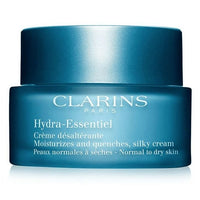 ($48 Value) Clarins Hydra-Essentiel Silky Cream SPF 15, Normal to Dry Skin, 1.7 Oz EasyOptionXY LLC