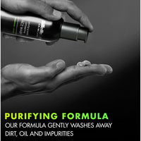 Gillette Labs Gentle and Rapid Hydrating Face Wash for Men, 5 fl oz EasyOptionXY LLC