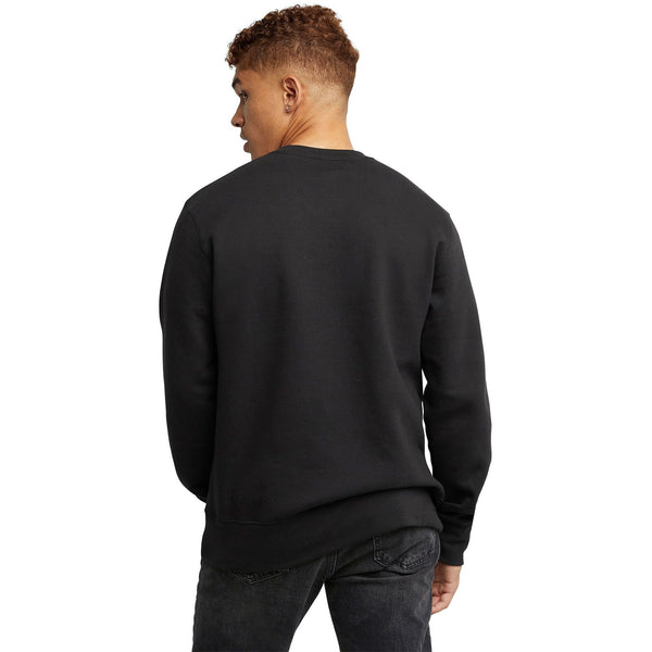 Hanes Originals Men's Fleece Sweatshirt Black S EasyOptionXY LLC