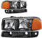 OE - Black/Amber/Transparent