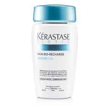 Kerastase Biotic Bain Bio-Recharge Combination Hair 250ML