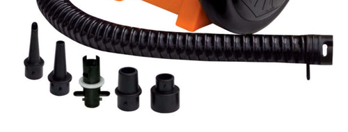 WOW Sports AIR MAX PUMP (16-4010) Jupiter Gear