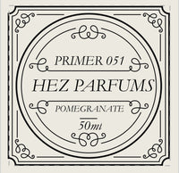 Primer 051 (Fragrance Enhancer) – POMEGRANATE