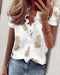 Pineapple print / S