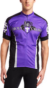 Holy Cross Saints Men's Cycling Jersey (Small)