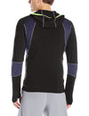 Primal Wear Men's Sky Lightweight Hoodie, Black, X-Large