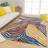Premium Hand-Tufted Rug Made of 100% Wool  - Savanna - 6x9 Feet