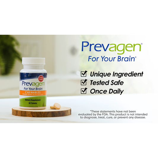 PREVAGEN INC PREVAGEN 6 PC COUNTER DISPLAY 