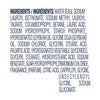 Dove Body Wash Sensitive Skin 4 Count Hypoallergenic, Paraben-Free, Sulfate-Free, Cruelty-Free, Moisturizing Skin Cleanser Effectively Washes Away Bacteria While Nourishing Skin 20 oz