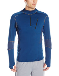 Primal Wear Men's Sky Lightweight Hoodie, Black, X-Large