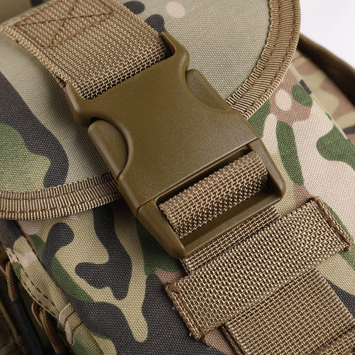 Military Army Cycling Hiking Waterproof Drop Leg Bag