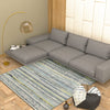 Premium Hand-Tufted Rug Made of 100% Wool  - Winter Coast - 6x6 Feet
