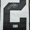 Framed Autographed/Signed Le'Veon LeVeon Bell 35x39 Pittsburgh Bumble Bee Jersey JSA COA