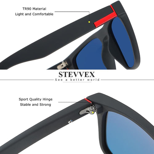 NEW Polarized Sport Sunglasses for Men and Woman Driving Shades Male Sun Glasses Oculos de sol WIth UV400 Protection