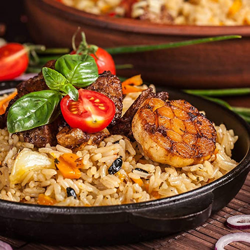 Coconut Rice Seasoning