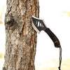 Throwing Axe Tactical Axe Tomahawk With Nylon Sheath