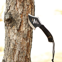 Throwing Axe Tactical Axe Tomahawk With Nylon Sheath
