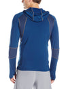 Primal Wear Men's Sky Lightweight Hoodie, Black, X-Large